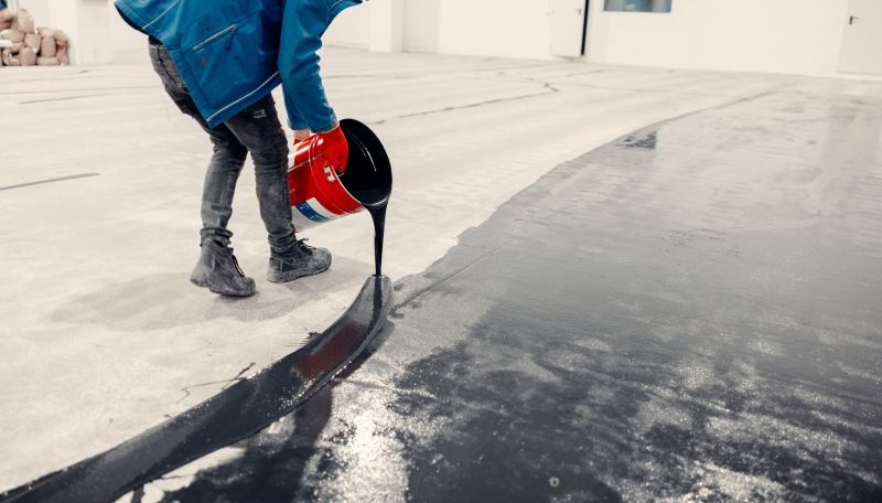 Concrete Tinting in Corpus Christi, TX