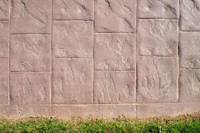Decorative Concrete Repair in York, PA