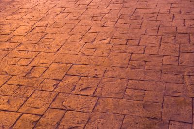 Decorative Concrete Repair in New Braunfels, TX
