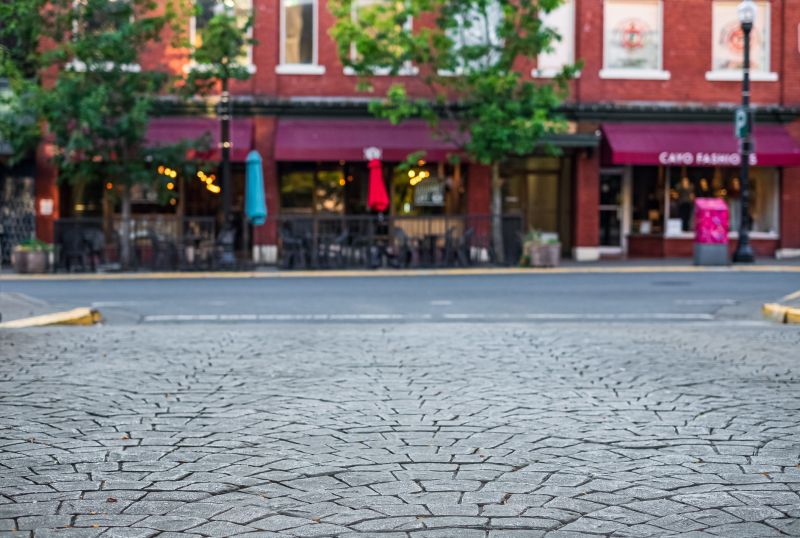 Decorative Concrete Repair in Denver, CO