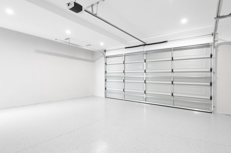 Garage Size Influence