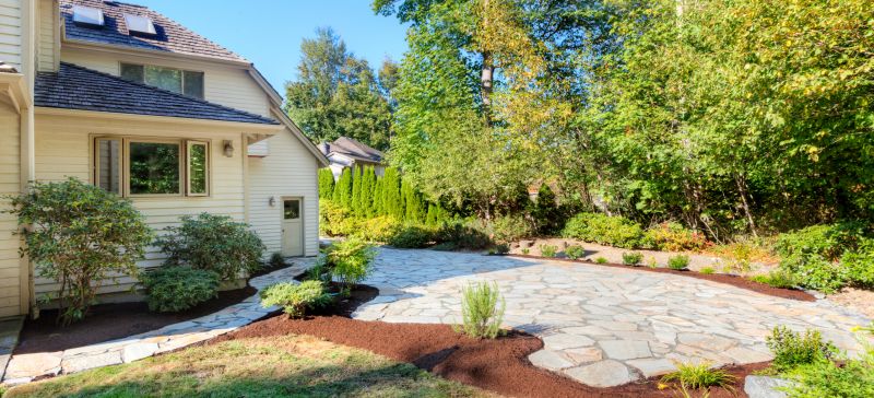 Stamped Concrete Paving in Dallas, TX