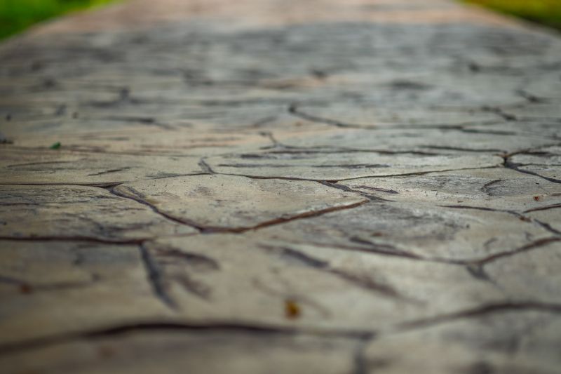 Stamped Concrete Paving in Corpus Christi, TX